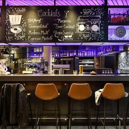 Hotel Moxy Feuerbach Štutgart