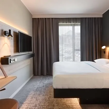 Отель Moxy Feuerbach 3*