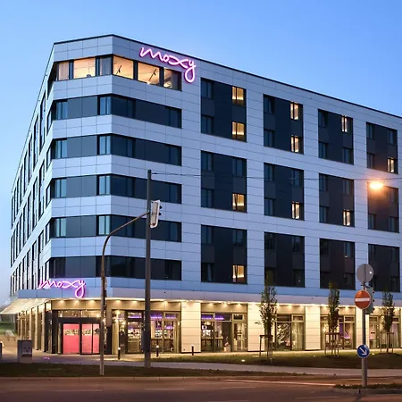 Moxy Feuerbach Hotel Štutgart