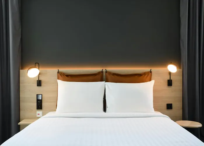 Hotel Moxy Feuerbach 4*