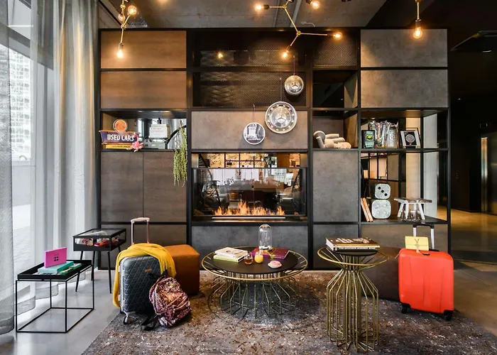 Moxy Feuerbach Hotel Štutgart