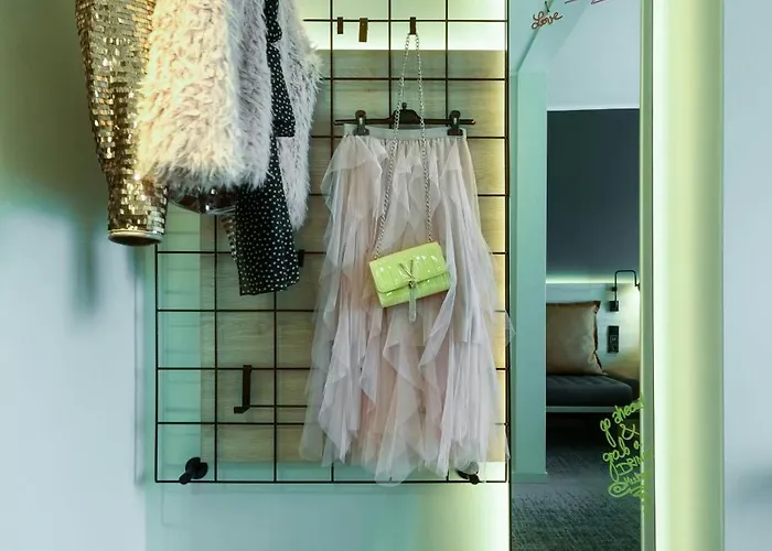 Hotel Moxy Feuerbach Štutgart