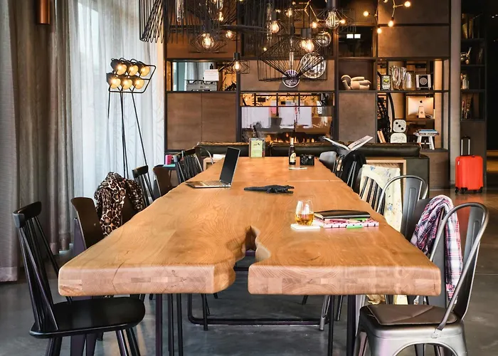 Moxy Feuerbach Hotel Štutgart