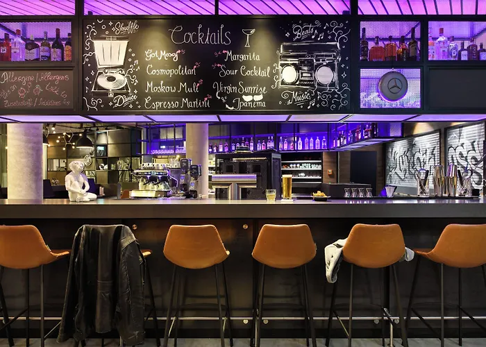 Hotel Moxy Feuerbach 4*