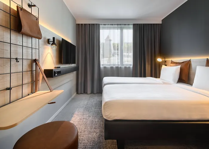 Hotel Moxy Feuerbach Štutgart