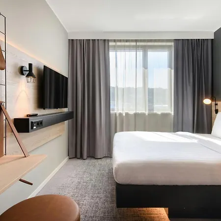 Moxy Feuerbach Hotel 4*