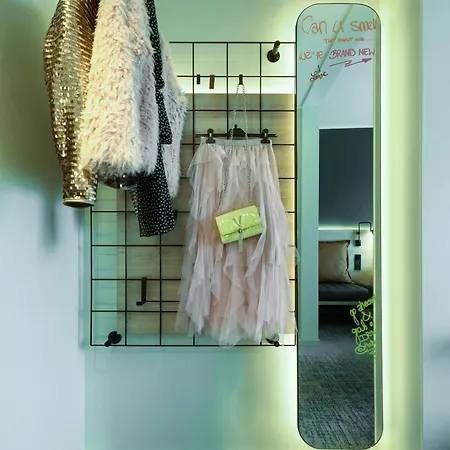 מלון Moxy Feuerbach שטוטגרט