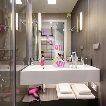 Moxy Feuerbach Szálloda