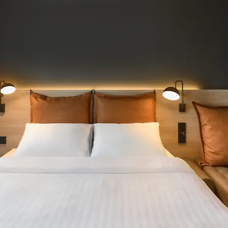 Moxy Feuerbach Szálloda Stuttgart