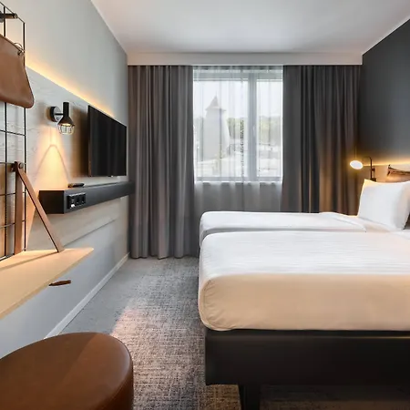 Hotel Moxy Feuerbach Stuttgart