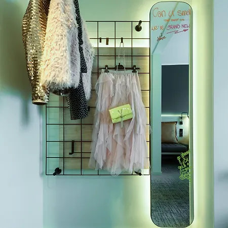 מלון Moxy Feuerbach