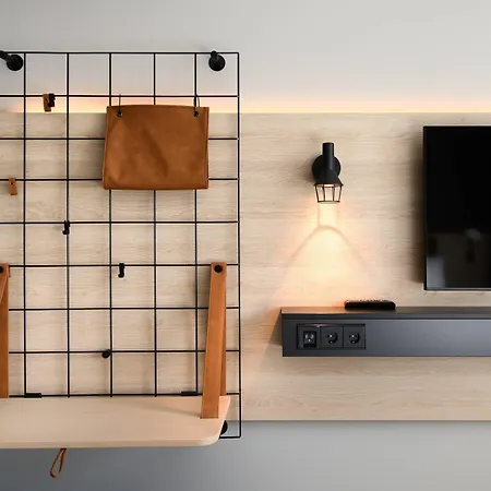 מלון Moxy Feuerbach