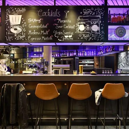 Hotel Moxy Feuerbach