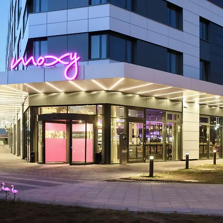 Hotel Moxy Feuerbach
