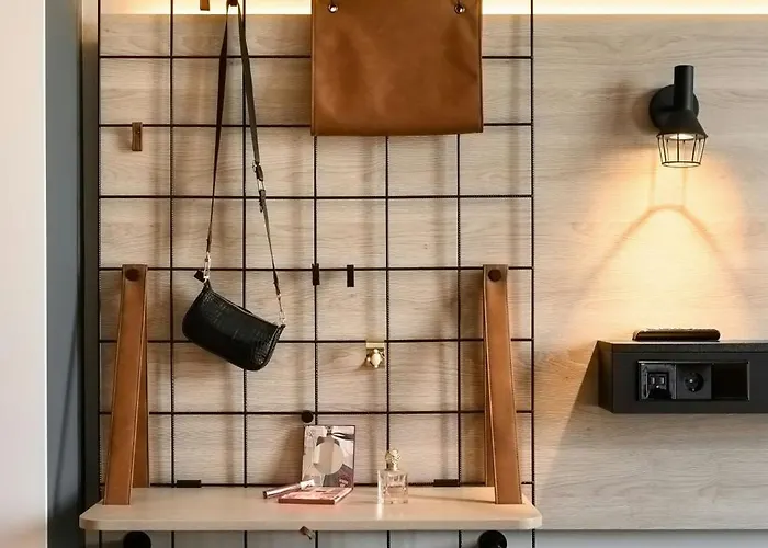 Moxy Feuerbach Szálloda 4*