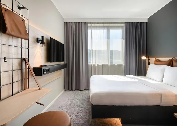 Moxy Feuerbach Szálloda 4*