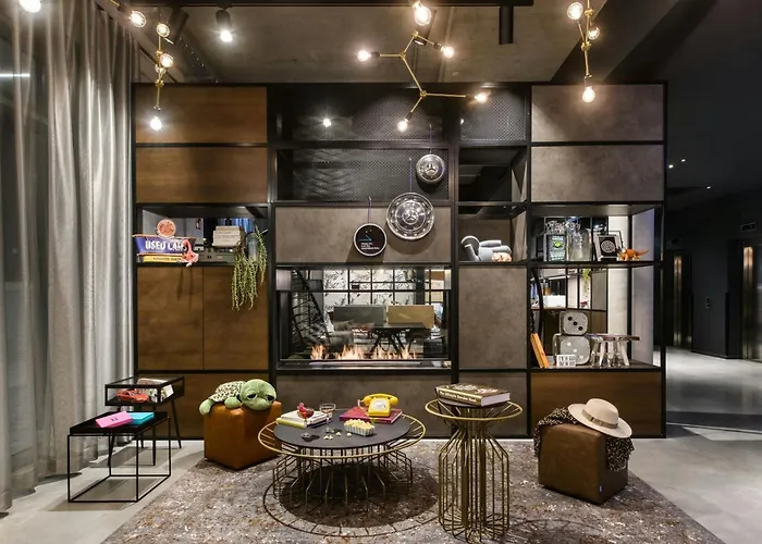 Moxy Feuerbach Hotel 4*