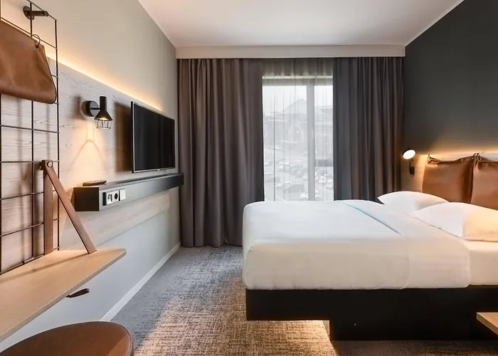 Szálloda Moxy Feuerbach 4*