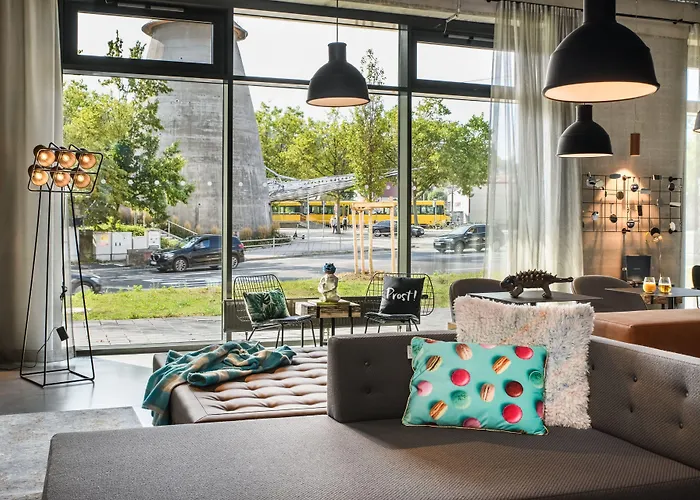 酒店 Moxy Feuerbach 4*