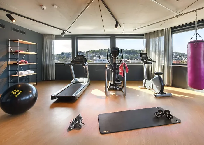 Moxy Feuerbach Hotel