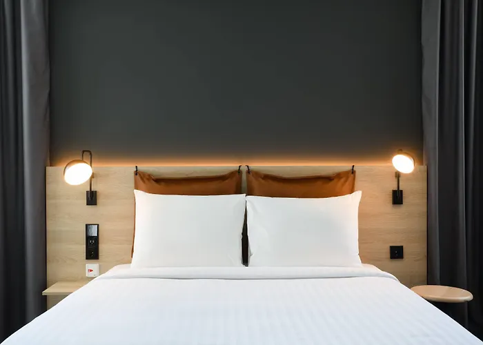 Moxy Feuerbach 4* Stuttgart