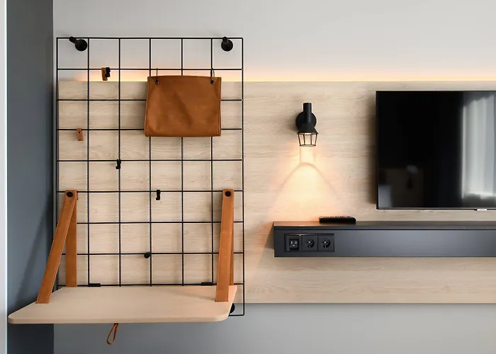 酒店 Moxy Feuerbach