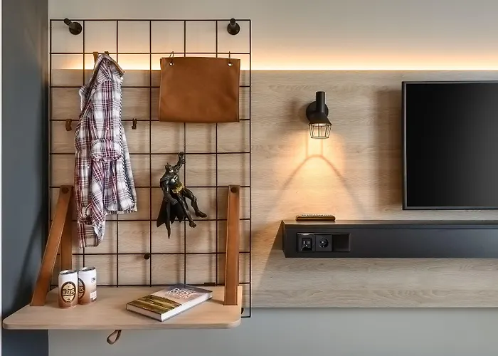 Szálloda Moxy Feuerbach 4*