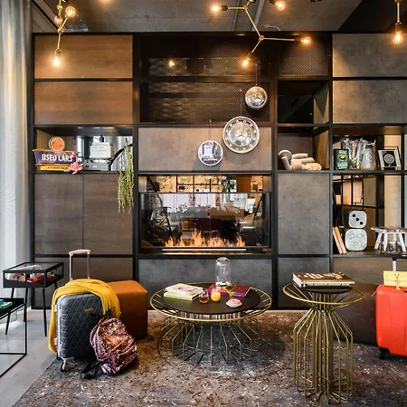 Moxy Feuerbach Hotel Stuttgart