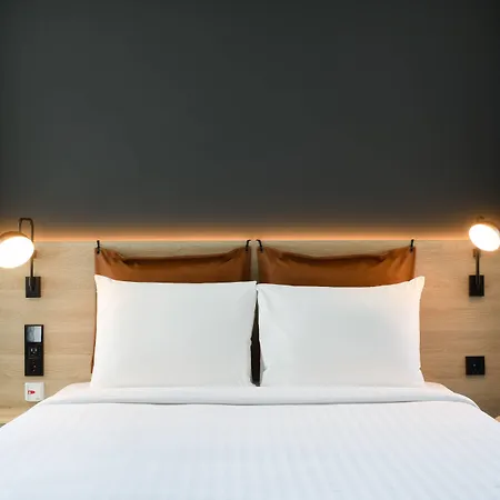 Moxy Feuerbach 4* シュトゥットガルト