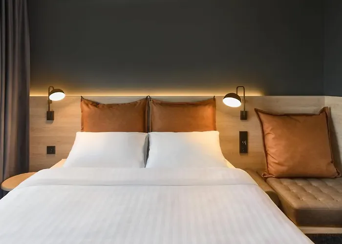 Hotel Moxy Feuerbach Stuttgart