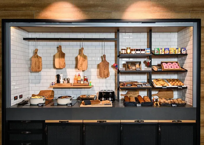 Moxy Feuerbach 4* Stuttgart