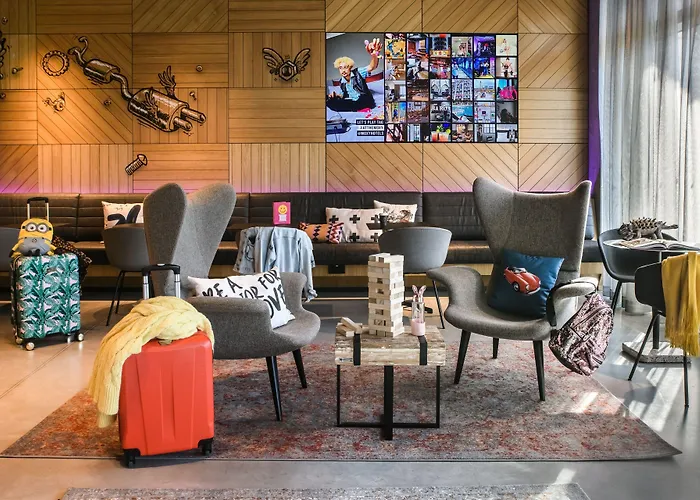 Hotel Moxy Feuerbach