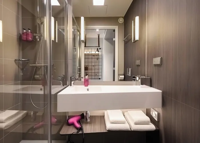 Moxy Feuerbach Hotel Stuttgart