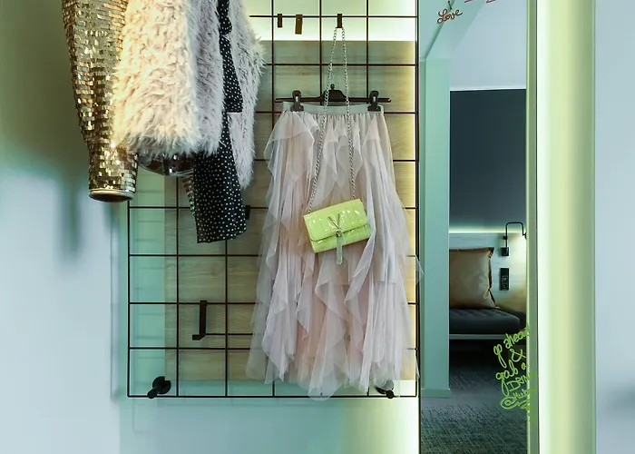 Hotel Moxy Feuerbach