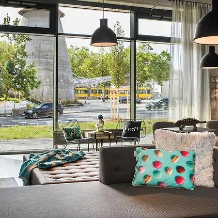 Moxy Feuerbach Hotel Stuttgart