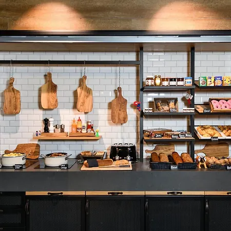 Moxy Feuerbach 3* Stuttgart