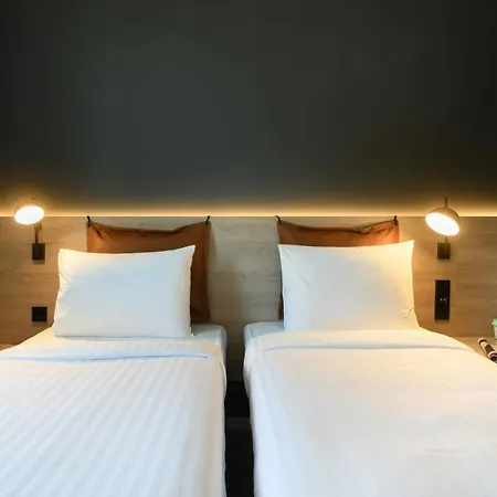 Moxy Feuerbach Hotel Stuttgart