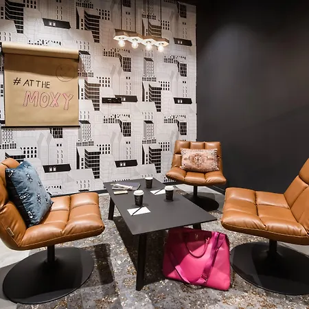 Hotel Moxy Feuerbach Stuttgart