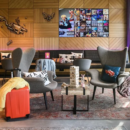 Hotel Moxy Feuerbach