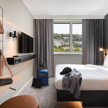 Hotel Moxy Feuerbach 4*