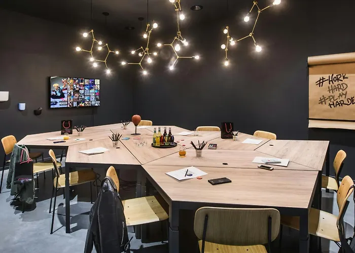 Hotel Moxy Feuerbach