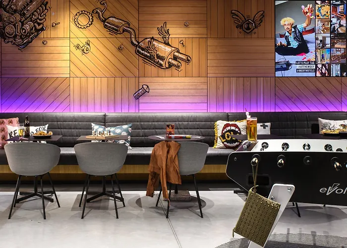 Moxy Feuerbach Hotel