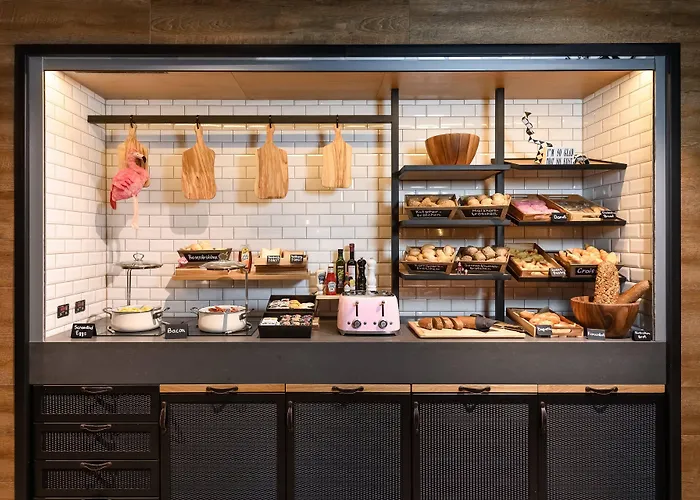 호텔 Moxy Feuerbach