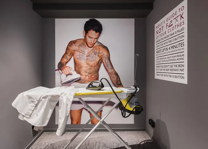 Hotel Moxy Feuerbach Stuttgart